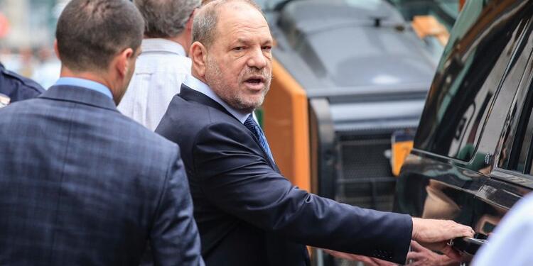 Harvey Weinstein, productor de cine