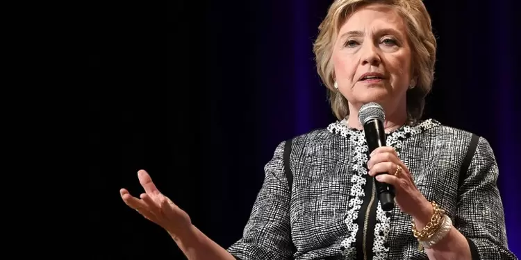 Hillary Clinton excandidata presidencial en Estados Unidos
