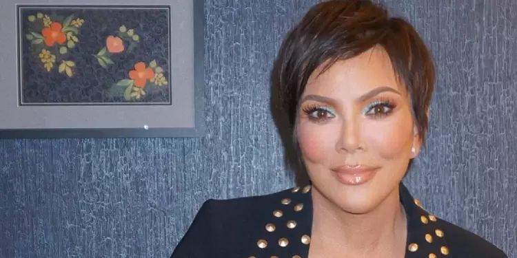 Kris Jenner Instagram