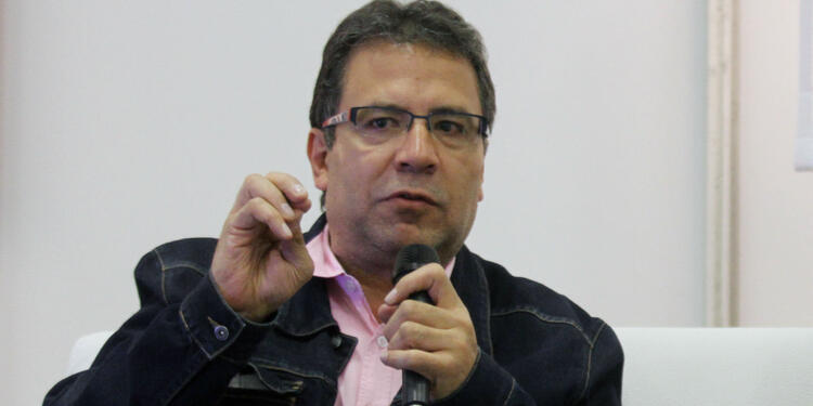 El cronista Alberto Salcedo habló de la palabra "hijueputa".