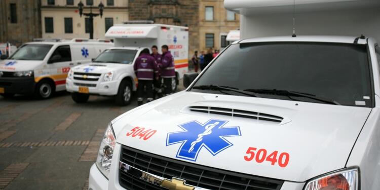 Ambulancias