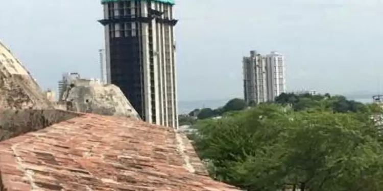 Inspectora determinó que la constructora es infractora por violar las normas urbanisticas