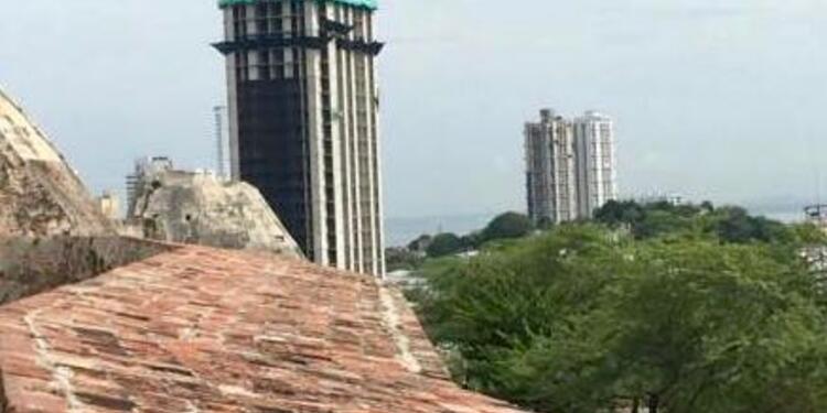 Inspectora determinó que la constructora es infractora por violar las normas urbanisticas