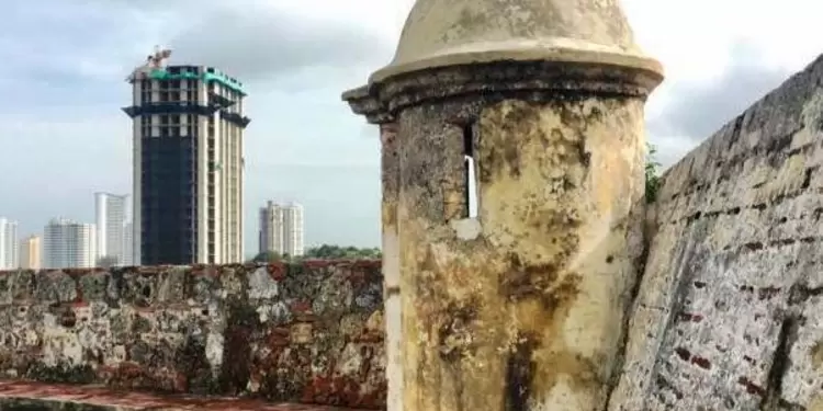 El proyecto Aquarela de Cartagena