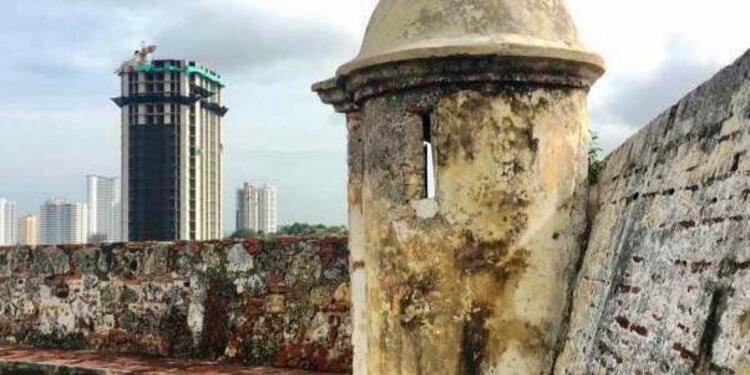 El proyecto Aquarela de Cartagena