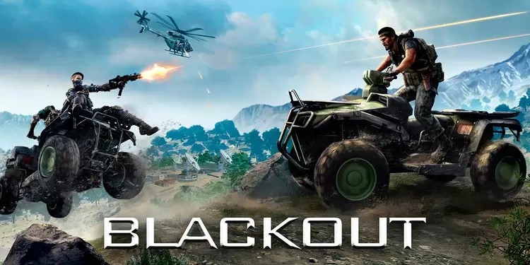 Call of Duty Black Ops 4 - Blackout