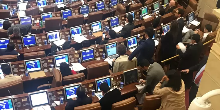 La plenaria de la Cámara de Representantes adelantará la elección del nuevo Defensor.