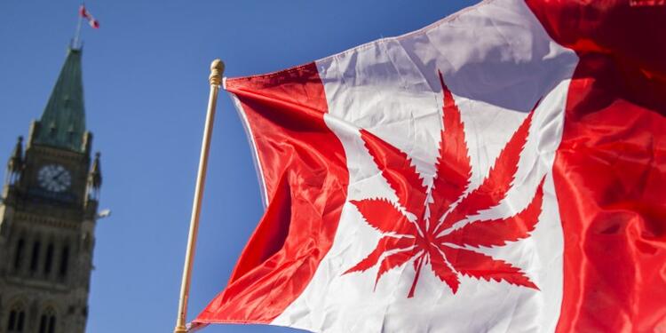Bandera de Canadá Bandera de Canadá