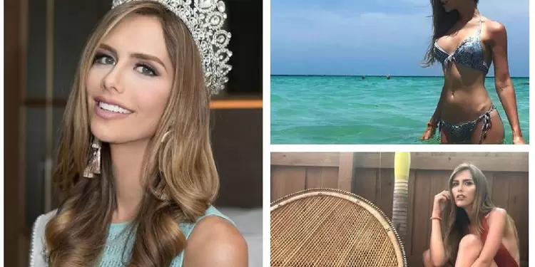 Ángela Ponce, la primera transexual en participar en Miss Universo