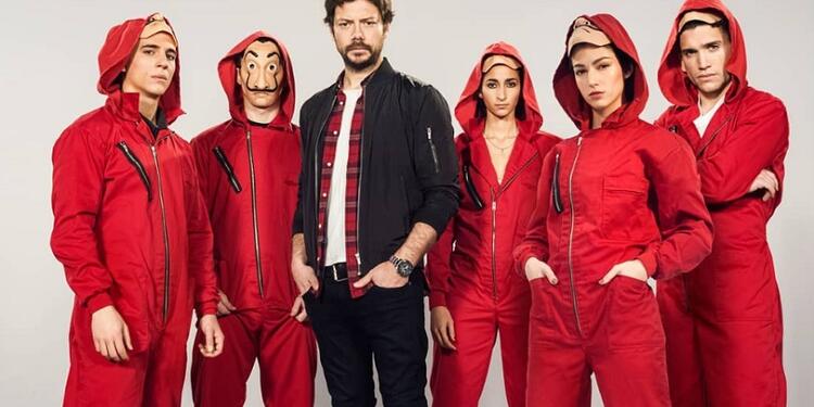 La Casa de Papel