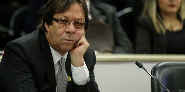 César Lorduy, representante a la Cámara