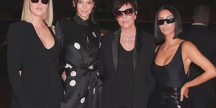 Clan Kardashian