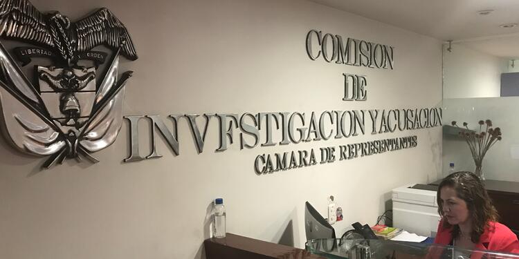 Comisión de Acusación de la Cámara de Representantes