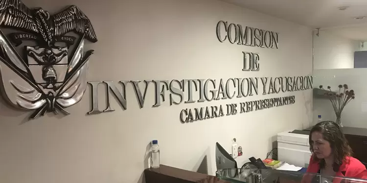 Comisión de Acusación de la Cámara de Representantes
