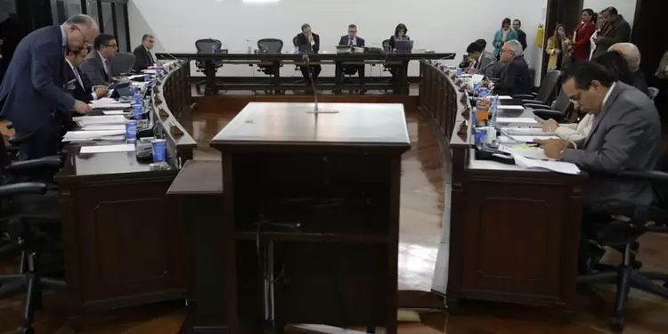 Comisión Primera del Senado Comisión Primera del Senado