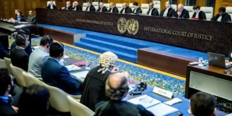 Corte Internacional de La Haya