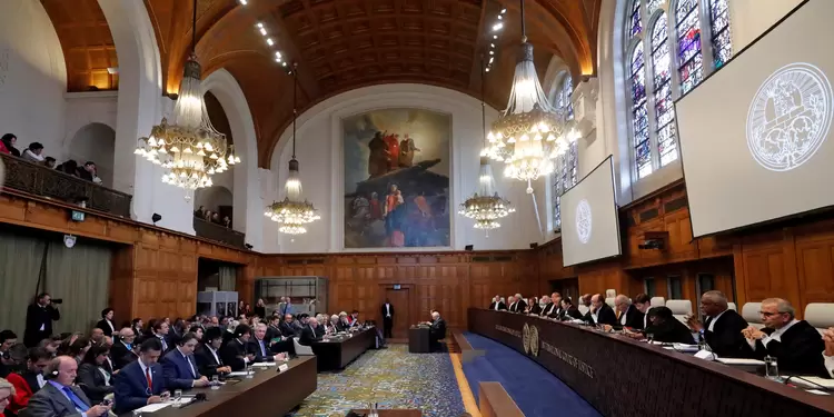 Corte Internacional de Justicia de La Haya