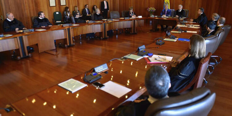 Corte Suprema de Justicia Corte Suprema de Justicia