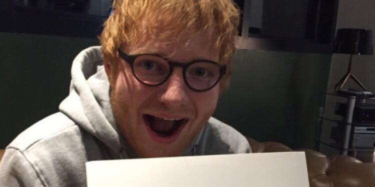 Ed Sheeran