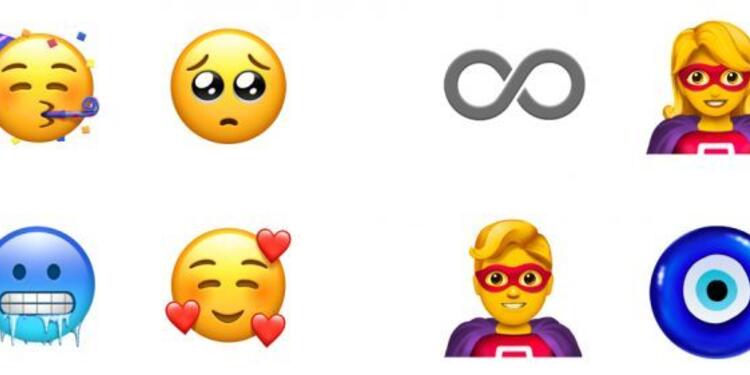 iOS 12 tiene nuevos emoji