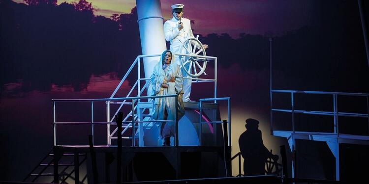 Ópera Florencia en el Amazonas