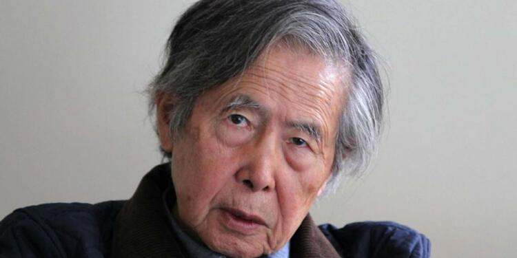 Expresidente Alberto Fujimori Expresidente Alberto Fujimori