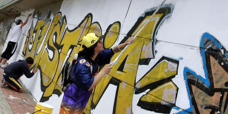 Siete años del crimen de Diego Felipe Becerra conocido como el grafitero Siete años del crimen de Diego Felipe Becerra conocido como el grafitero