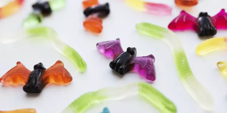 Dulces especiales para halloween