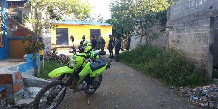 La mayoría de estos crímenes están relacionados con Riñas