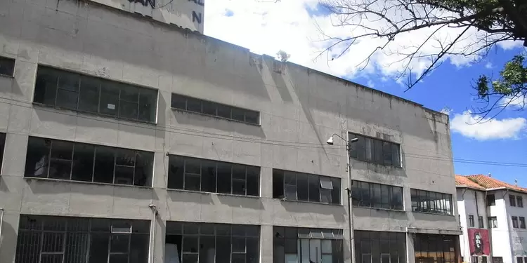 Hospital San Juan de Dios Bogotá