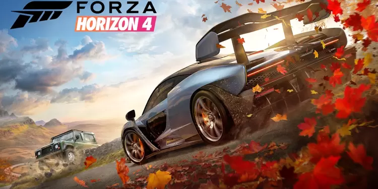 Forza Horizon 4 videojuego Xbox
