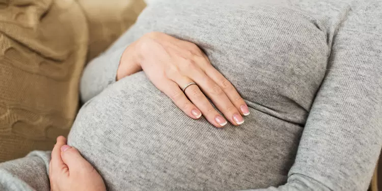 Mujer embarazada