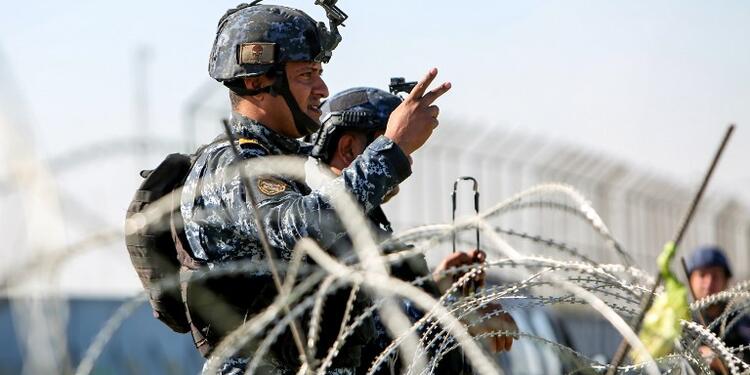 Irak.