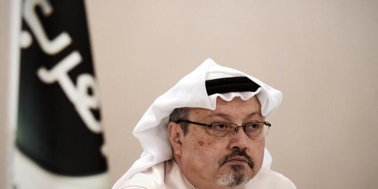 Jamal Khashoggi periodista saudí