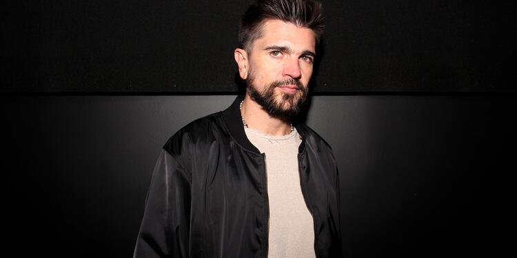 Juanes, cantante colombiano