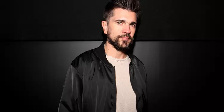 Juanes, cantante colombiano