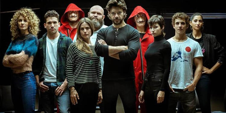 La Casa de Papel 3