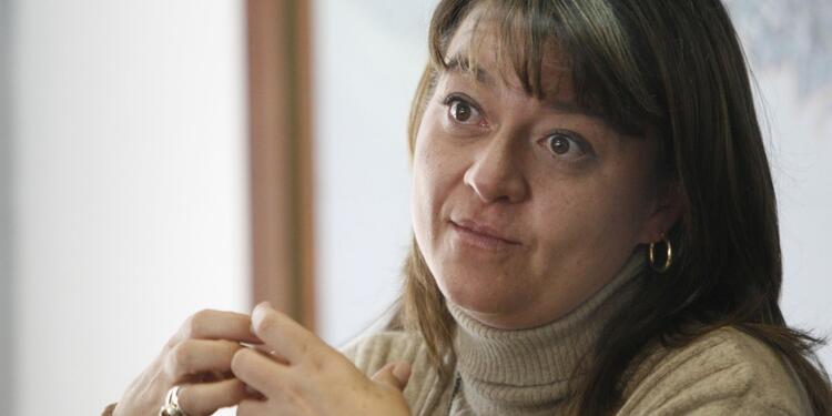 Liliana Pardo, exdirectora del IDU