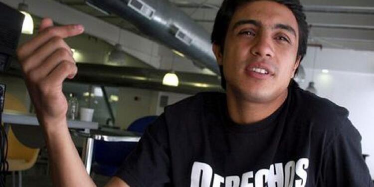 Lorent Saleh.