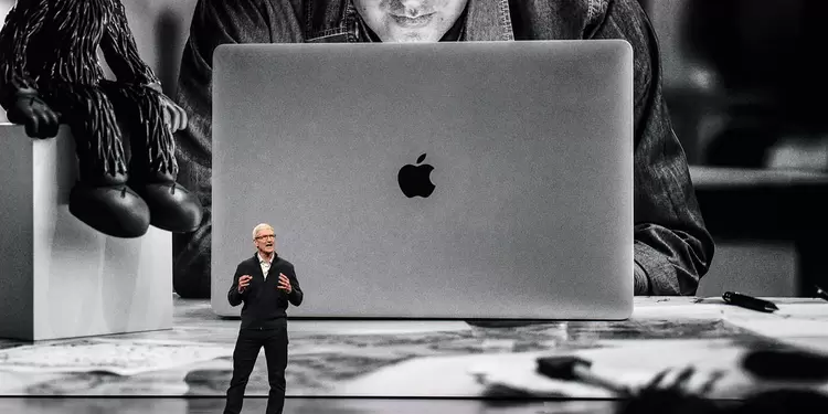 Nueva MacBook Mini tendrá touch bar