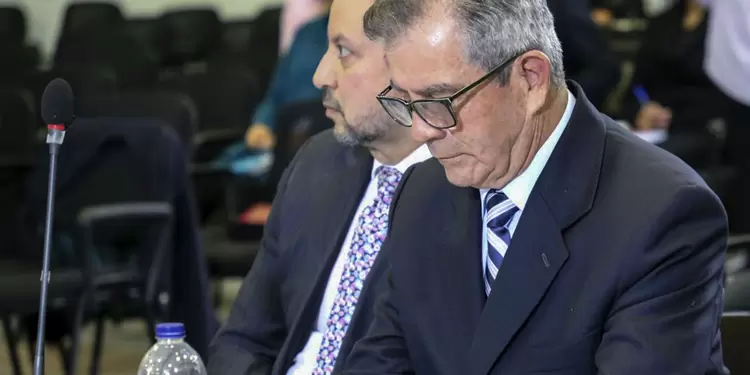 General (r) Mario Montoya