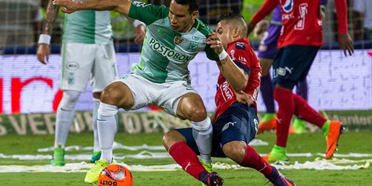 Nacional vs Medellín jugarán el clásico de la fecha 13 de la Liga