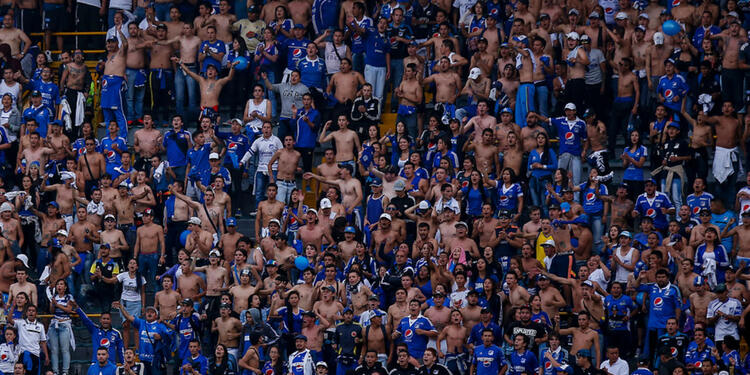 Hinchas de Millonarios Hinchas de Millonarios