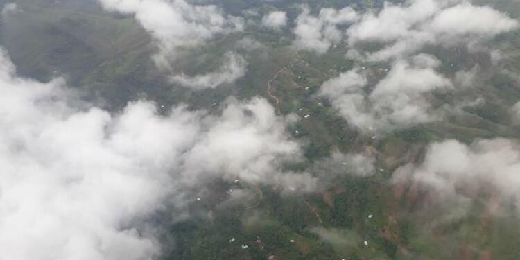 Montañas del Cauca