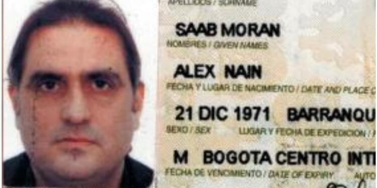 Empresario Alex Saab