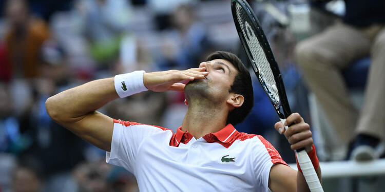 Novak Djokovic
