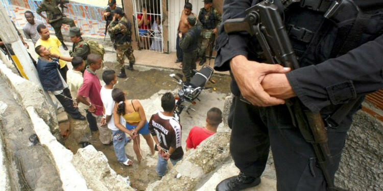 OPERACIÓN ORIÓN