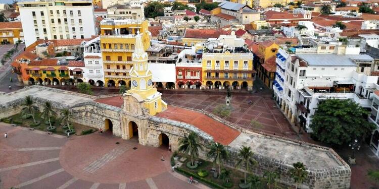 Turismo en Cartagena