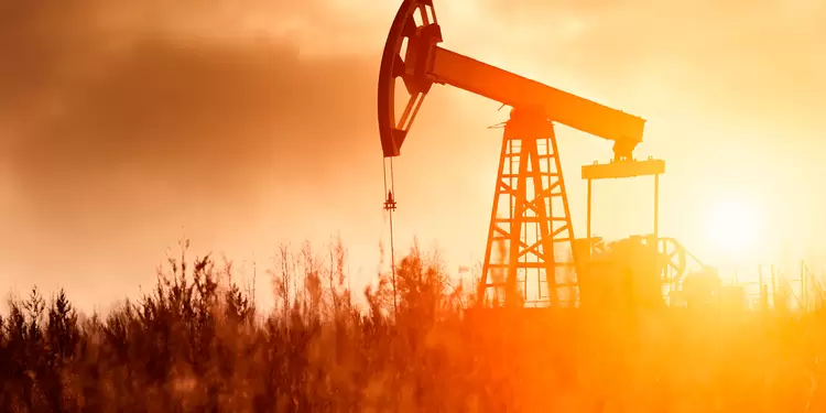Aumento del precio del petróleo