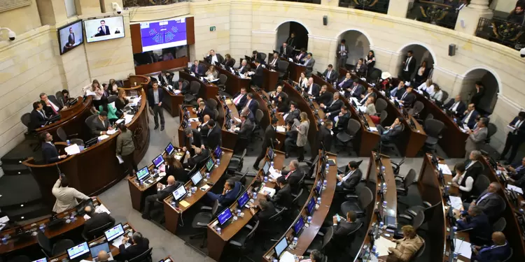 Será en el Congreso donde se defina la reforma tributaria o Ley de financiamiento de 2018.
